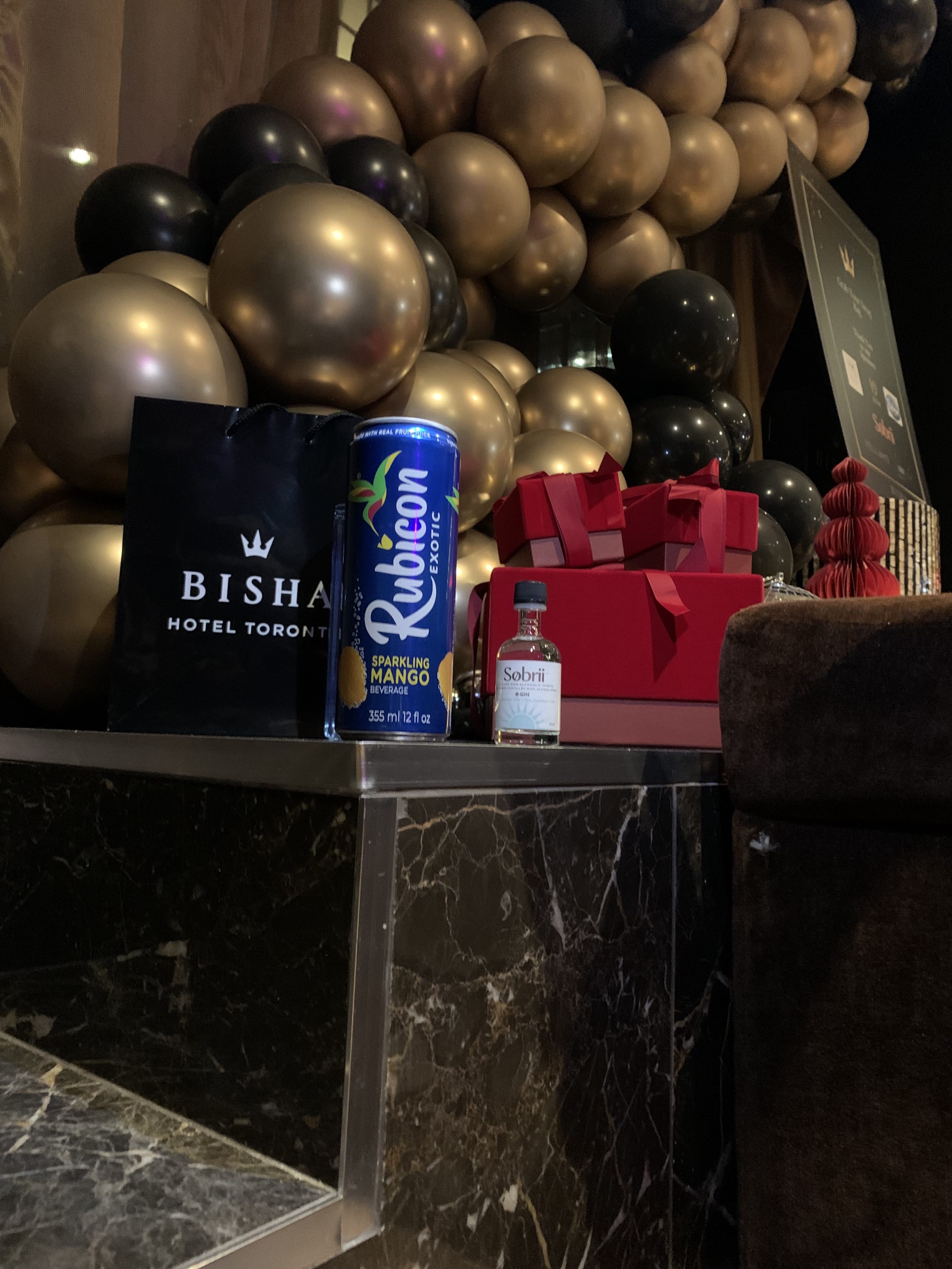 Rubicon Exotic x Bisha Hotel Toronto