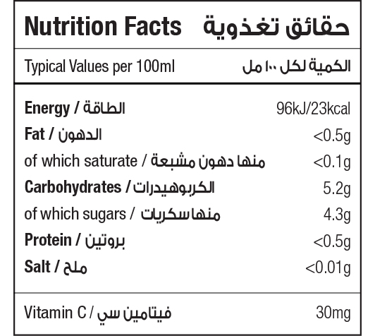 Guava Still 288mL NFT