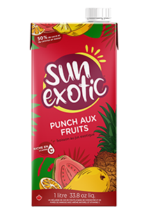 Jus Sun Exotic