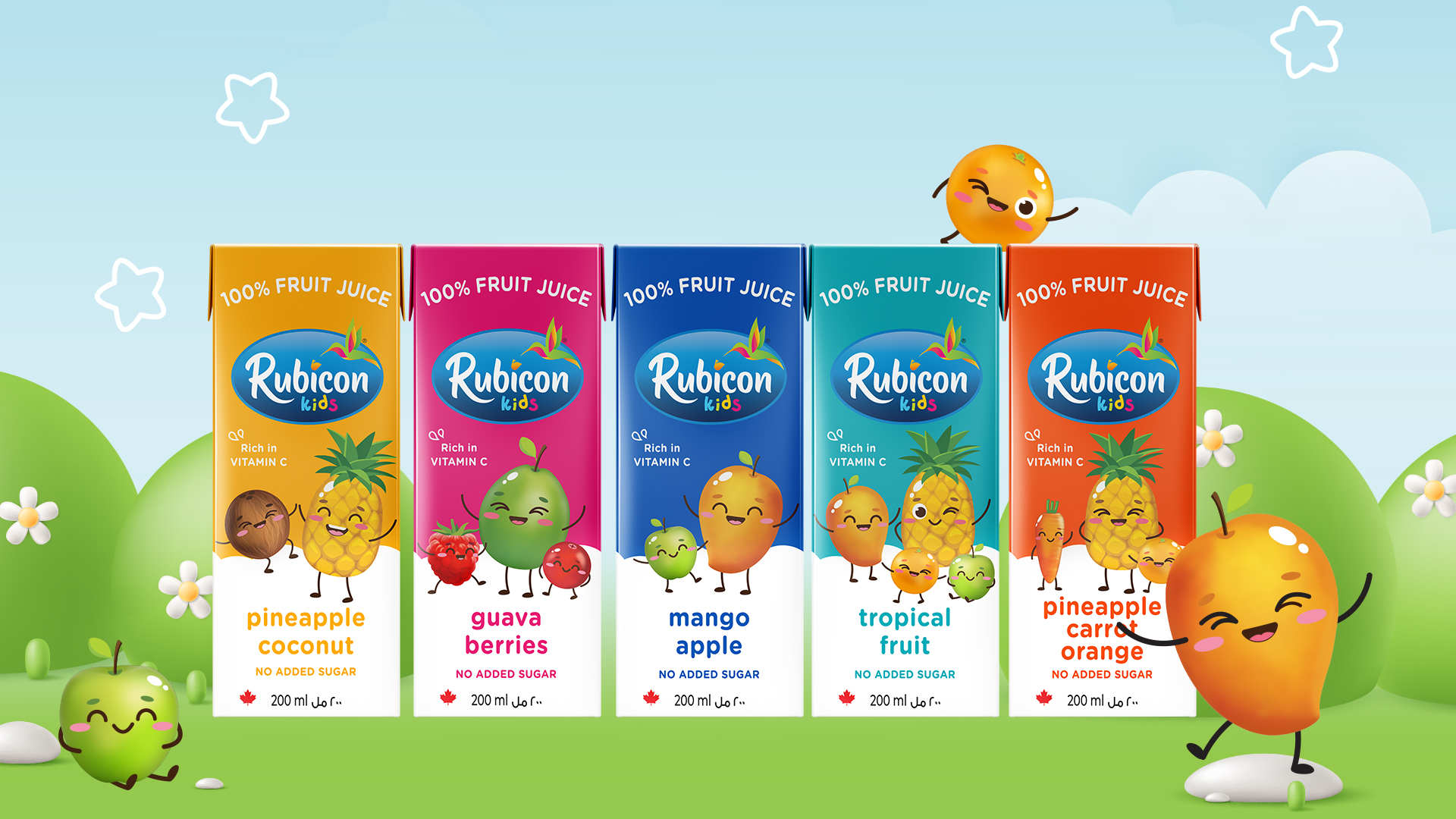 Where Taste Meets Trust: Designing Juice Boxes for Kids and Parents Alike